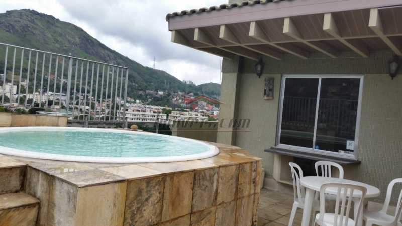 Conheça 18 do imóvel - Cobertura 3 quartos à venda Praça Seca, Rio de Janeiro - R$ 468.000 - PSCO30076 - 19 18 - Cobertura 3 quartos à venda Praça Seca, Rio de Janeiro - R$ 468.000 - PSCO30076 - 19