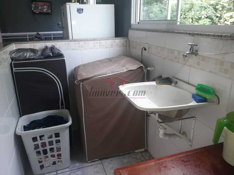 Conheça 17. do imóvel - Casa em Condomínio 3 quartos à venda Taquara, Rio de Janeiro - R$ 600.000 - PECN30258 - 18 17. - Casa em Condomínio 3 quartos à venda Taquara, Rio de Janeiro - R$ 600.000 - PECN30258 - 18