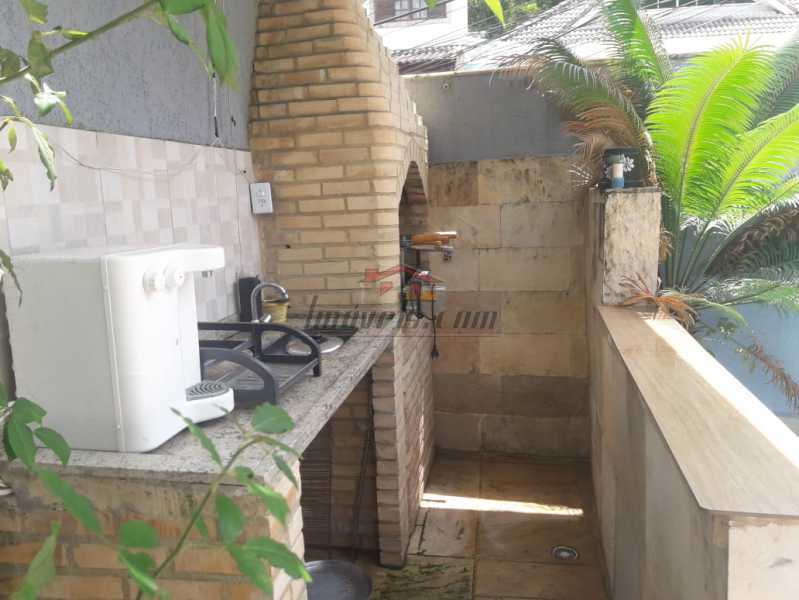 Conheça 22. do imóvel - Casa em Condomínio 3 quartos à venda Taquara, Rio de Janeiro - R$ 600.000 - PECN30258 - 23 22. - Casa em Condomínio 3 quartos à venda Taquara, Rio de Janeiro - R$ 600.000 - PECN30258 - 23