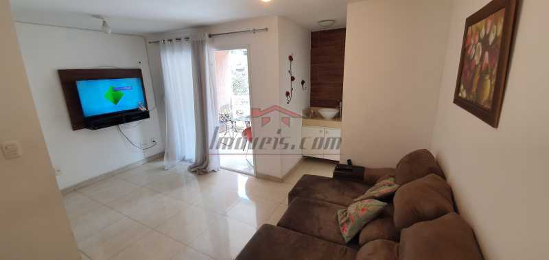 Conheça 2 do imóvel - Casa de Vila 3 quartos à venda Pechincha, Rio de Janeiro - R$ 429.000 - PECV30041 - 3 2 - Casa de Vila 3 quartos à venda Pechincha, Rio de Janeiro - R$ 429.000 - PECV30041 - 3