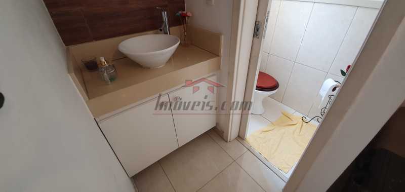 Conheça 19 do imóvel - Casa de Vila 3 quartos à venda Pechincha, Rio de Janeiro - R$ 429.000 - PECV30041 - 20 19 - Casa de Vila 3 quartos à venda Pechincha, Rio de Janeiro - R$ 429.000 - PECV30041 - 20