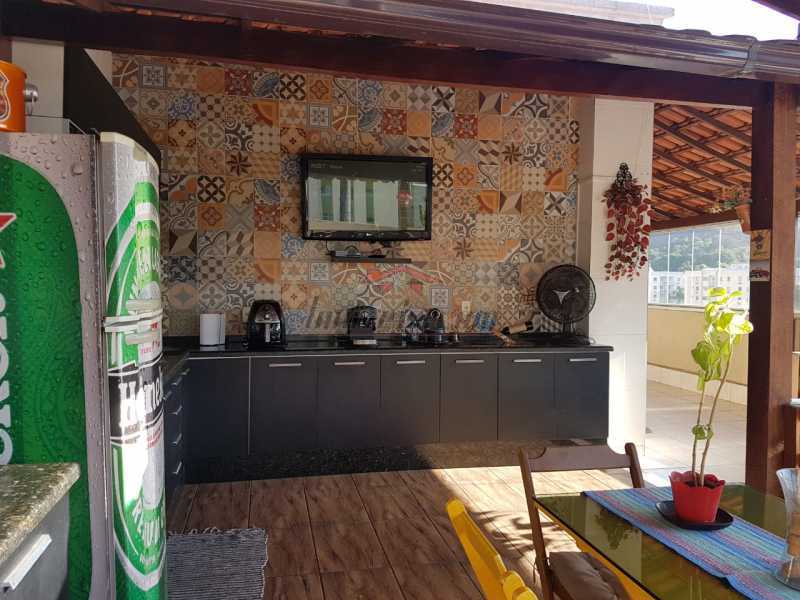 Conheça 21 do imóvel - Cobertura 3 quartos à venda Praça Seca, Rio de Janeiro - R$ 420.000 - PSCO30078 - 20 21 - Cobertura 3 quartos à venda Praça Seca, Rio de Janeiro - R$ 420.000 - PSCO30078 - 20