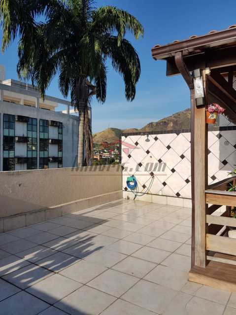 Conheça 23 do imóvel - Cobertura 3 quartos à venda Praça Seca, Rio de Janeiro - R$ 420.000 - PSCO30078 - 23 23 - Cobertura 3 quartos à venda Praça Seca, Rio de Janeiro - R$ 420.000 - PSCO30078 - 23