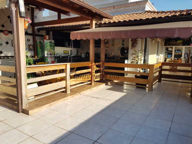 Conheça 25 do imóvel - Cobertura 3 quartos à venda Praça Seca, Rio de Janeiro - R$ 420.000 - PSCO30078 - 25 25 - Cobertura 3 quartos à venda Praça Seca, Rio de Janeiro - R$ 420.000 - PSCO30078 - 25
