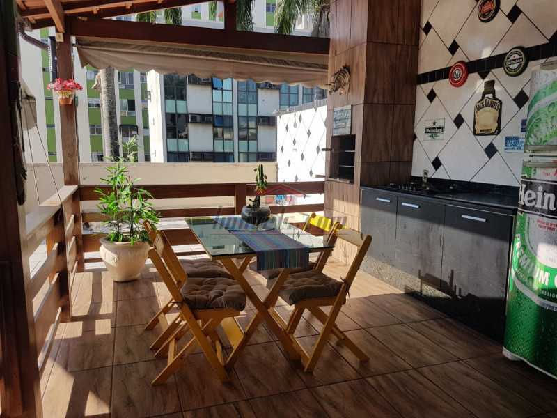 Conheça 29 do imóvel - Cobertura 3 quartos à venda Praça Seca, Rio de Janeiro - R$ 420.000 - PSCO30078 - 26 29 - Cobertura 3 quartos à venda Praça Seca, Rio de Janeiro - R$ 420.000 - PSCO30078 - 26