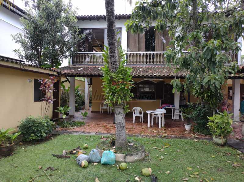 Conheça 1. do imóvel - Casa em Condomínio 5 quartos à venda Barra da Tijuca, Rio de Janeiro - R$ 3.600.000 - PECN50021 - 1 1. - Casa em Condomínio 5 quartos à venda Barra da Tijuca, Rio de Janeiro - R$ 3.600.000 - PECN50021 - 1