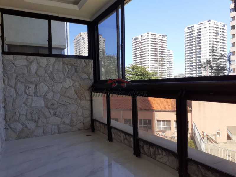Conheça 1. do imóvel - Apartamento 2 quartos à venda Barra da Tijuca, Rio de Janeiro - R$ 740.000 - PEAP21976 - 1 1. - Apartamento 2 quartos à venda Barra da Tijuca, Rio de Janeiro - R$ 740.000 - PEAP21976 - 1