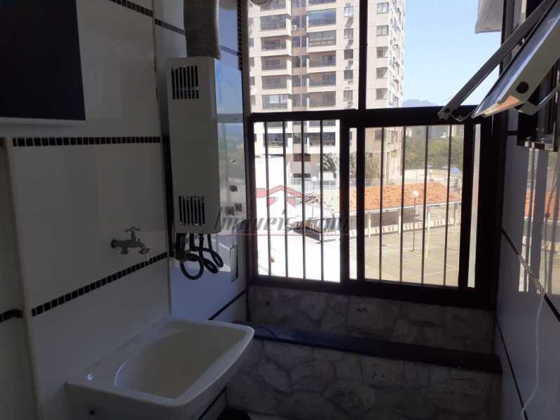 Conheça 19. do imóvel - Apartamento 2 quartos à venda Barra da Tijuca, Rio de Janeiro - R$ 740.000 - PEAP21976 - 20 19. - Apartamento 2 quartos à venda Barra da Tijuca, Rio de Janeiro - R$ 740.000 - PEAP21976 - 20