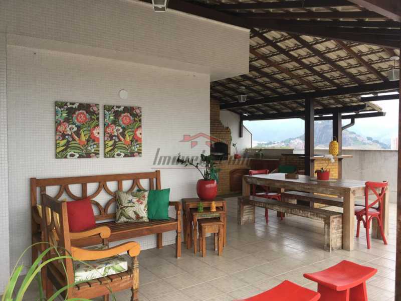 Conheça 16 do imóvel - Cobertura 3 quartos à venda Pechincha, Rio de Janeiro - R$ 650.000 - PECO30140 - 17 16 - Cobertura 3 quartos à venda Pechincha, Rio de Janeiro - R$ 650.000 - PECO30140 - 17