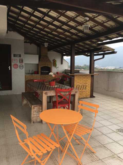 Conheça 19 do imóvel - Cobertura 3 quartos à venda Pechincha, Rio de Janeiro - R$ 650.000 - PECO30140 - 20 19 - Cobertura 3 quartos à venda Pechincha, Rio de Janeiro - R$ 650.000 - PECO30140 - 20