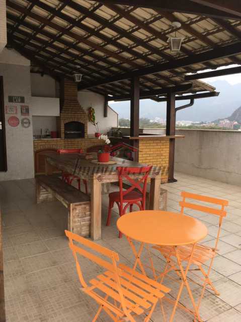 Conheça 22 do imóvel - Cobertura 3 quartos à venda Pechincha, Rio de Janeiro - R$ 650.000 - PECO30140 - 23 22 - Cobertura 3 quartos à venda Pechincha, Rio de Janeiro - R$ 650.000 - PECO30140 - 23