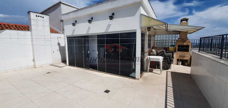 Conheça 2 do imóvel - Cobertura 3 quartos à venda Pechincha, Rio de Janeiro - R$ 579.000 - PECO30142 - 4 2 - Cobertura 3 quartos à venda Pechincha, Rio de Janeiro - R$ 579.000 - PECO30142 - 4