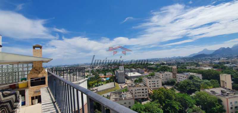Conheça 3 do imóvel - Cobertura 3 quartos à venda Pechincha, Rio de Janeiro - R$ 579.000 - PECO30142 - 5 3 - Cobertura 3 quartos à venda Pechincha, Rio de Janeiro - R$ 579.000 - PECO30142 - 5