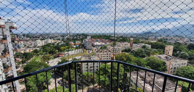 Conheça 5 do imóvel - Cobertura 3 quartos à venda Pechincha, Rio de Janeiro - R$ 579.000 - PECO30142 - 7 5 - Cobertura 3 quartos à venda Pechincha, Rio de Janeiro - R$ 579.000 - PECO30142 - 7