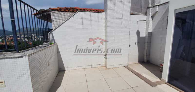 Conheça 4 do imóvel - Cobertura 3 quartos à venda Pechincha, Rio de Janeiro - R$ 579.000 - PECO30142 - 6 4 - Cobertura 3 quartos à venda Pechincha, Rio de Janeiro - R$ 579.000 - PECO30142 - 6