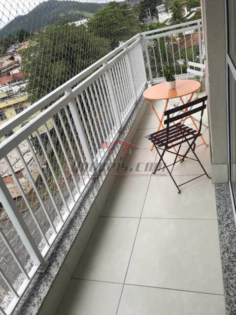 Conheça 2 do imóvel - Cobertura 4 quartos à venda Taquara, Rio de Janeiro - R$ 615.000 - PSCO40023 - 3 2 - Cobertura 4 quartos à venda Taquara, Rio de Janeiro - R$ 615.000 - PSCO40023 - 3