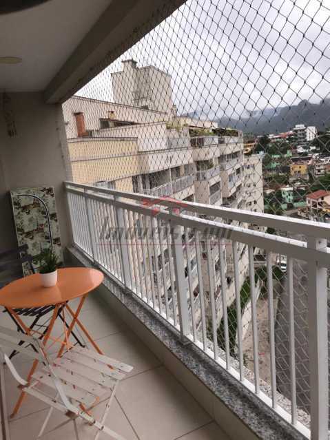 Conheça 3 do imóvel - Cobertura 4 quartos à venda Taquara, Rio de Janeiro - R$ 615.000 - PSCO40023 - 4 3 - Cobertura 4 quartos à venda Taquara, Rio de Janeiro - R$ 615.000 - PSCO40023 - 4