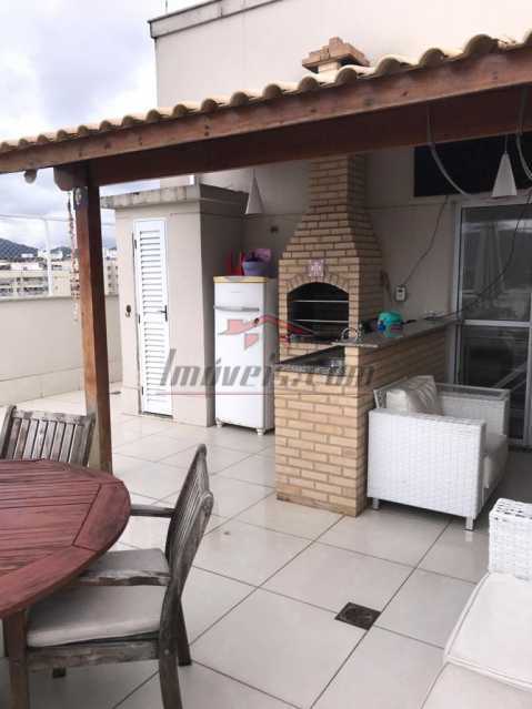 Conheça 24 do imóvel - Cobertura 4 quartos à venda Taquara, Rio de Janeiro - R$ 615.000 - PSCO40023 - 25 24 - Cobertura 4 quartos à venda Taquara, Rio de Janeiro - R$ 615.000 - PSCO40023 - 25