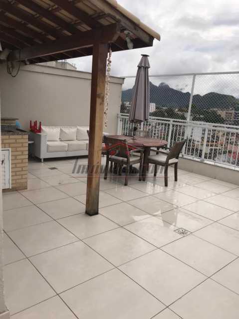 Conheça 25 do imóvel - Cobertura 4 quartos à venda Taquara, Rio de Janeiro - R$ 615.000 - PSCO40023 - 26 25 - Cobertura 4 quartos à venda Taquara, Rio de Janeiro - R$ 615.000 - PSCO40023 - 26
