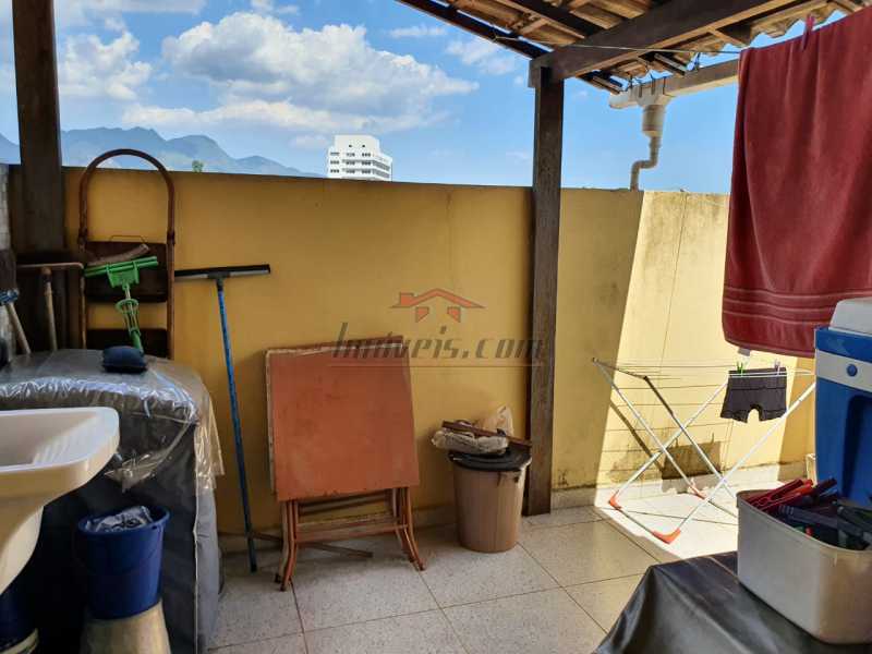 Conheça bc6e8f78-8ad1-4811-ad39-c7e78d do imóvel - Casa de Vila 2 quartos à venda Tanque, Rio de Janeiro - R$ 320.000 - PECV20082 - 24 bc6e8f78-8ad1-4811-ad39-c7e78d - Casa de Vila 2 quartos à venda Tanque, Rio de Janeiro - R$ 320.000 - PECV20082 - 24