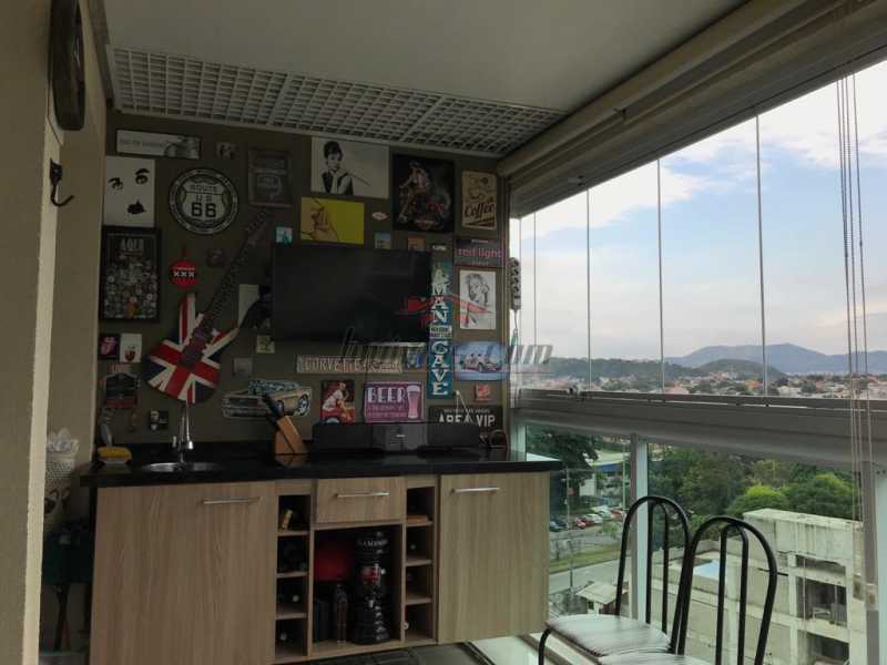 Conheça 4 do imóvel - Apartamento 2 quartos à venda Curicica, Rio de Janeiro - R$ 359.000 - PEAP22040 - 5 4 - Apartamento 2 quartos à venda Curicica, Rio de Janeiro - R$ 359.000 - PEAP22040 - 5