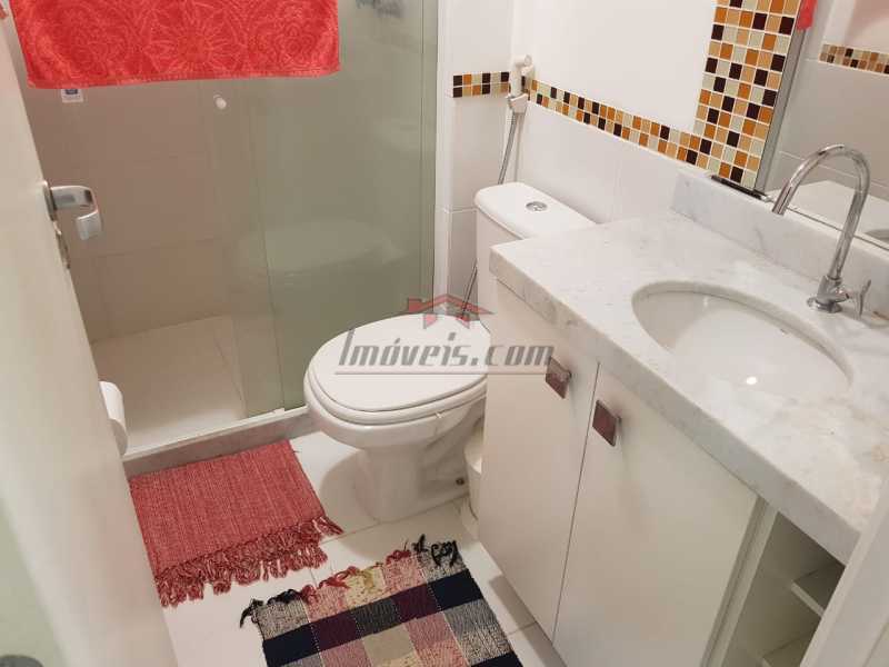 Conheça 14 do imóvel - Apartamento 2 quartos à venda Curicica, Rio de Janeiro - R$ 314.900 - PEAP22055 - 15 14 - Apartamento 2 quartos à venda Curicica, Rio de Janeiro - R$ 314.900 - PEAP22055 - 15