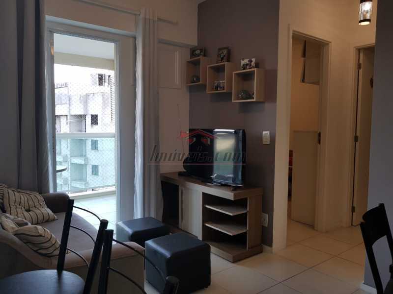 Conheça 2 do imóvel - Apartamento 2 quartos à venda Curicica, Rio de Janeiro - R$ 314.900 - PEAP22055 - 3 2 - Apartamento 2 quartos à venda Curicica, Rio de Janeiro - R$ 314.900 - PEAP22055 - 3