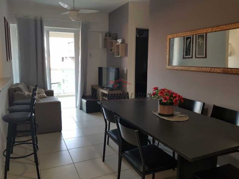 Conheça 4 do imóvel - Apartamento 2 quartos à venda Curicica, Rio de Janeiro - R$ 314.900 - PEAP22055 - 5 4 - Apartamento 2 quartos à venda Curicica, Rio de Janeiro - R$ 314.900 - PEAP22055 - 5