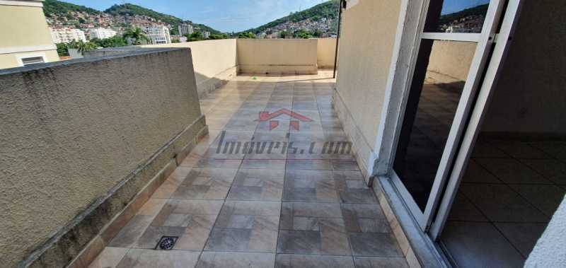 Conheça 26 do imóvel - Cobertura 2 quartos à venda Praça Seca, Rio de Janeiro - R$ 315.000 - PECO20062 - 5 26 - Cobertura 2 quartos à venda Praça Seca, Rio de Janeiro - R$ 315.000 - PECO20062 - 5
