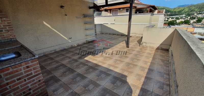 Conheça 29 do imóvel - Cobertura 2 quartos à venda Praça Seca, Rio de Janeiro - R$ 315.000 - PECO20062 - 8 29 - Cobertura 2 quartos à venda Praça Seca, Rio de Janeiro - R$ 315.000 - PECO20062 - 8