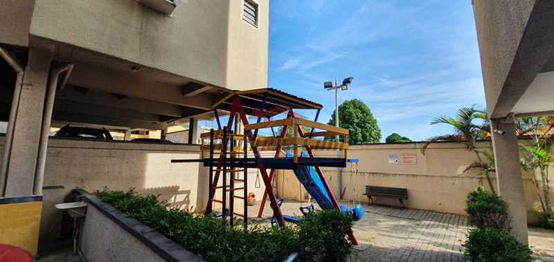 Conheça 2 do imóvel - Cobertura 2 quartos à venda Praça Seca, Rio de Janeiro - R$ 315.000 - PECO20062 - 26 2 - Cobertura 2 quartos à venda Praça Seca, Rio de Janeiro - R$ 315.000 - PECO20062 - 26