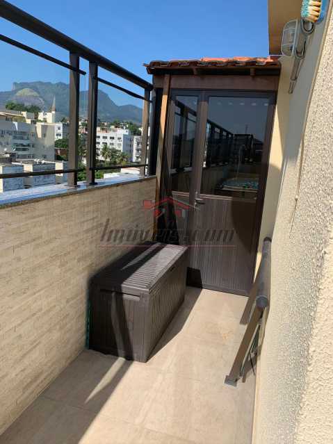 Conheça 6e8dc5eb-dddb-4cd0-8196-a579b3 do imóvel - Cobertura 3 quartos à venda Pechincha, Rio de Janeiro - R$ 639.900 - PECO30148 - 20 6e8dc5eb-dddb-4cd0-8196-a579b3 - Cobertura 3 quartos à venda Pechincha, Rio de Janeiro - R$ 639.900 - PECO30148 - 20