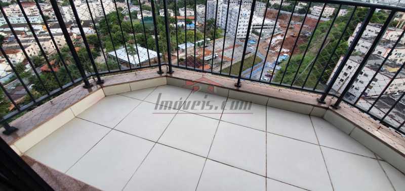 Conheça 2 do imóvel - Cobertura 3 quartos à venda Pechincha, Rio de Janeiro - R$ 575.000 - PECO30149 - 3 2 - Cobertura 3 quartos à venda Pechincha, Rio de Janeiro - R$ 575.000 - PECO30149 - 3