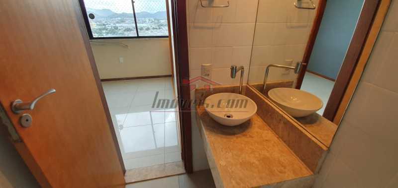 Conheça 21 do imóvel - Cobertura 3 quartos à venda Pechincha, Rio de Janeiro - R$ 575.000 - PECO30149 - 22 21 - Cobertura 3 quartos à venda Pechincha, Rio de Janeiro - R$ 575.000 - PECO30149 - 22