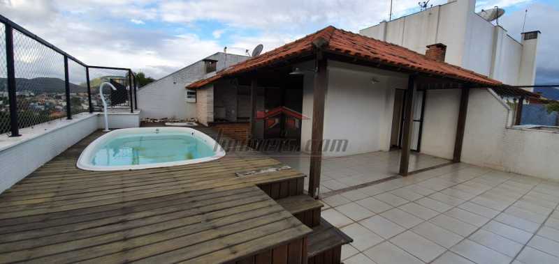 Conheça 24 do imóvel - Cobertura 3 quartos à venda Pechincha, Rio de Janeiro - R$ 575.000 - PECO30149 - 25 24 - Cobertura 3 quartos à venda Pechincha, Rio de Janeiro - R$ 575.000 - PECO30149 - 25