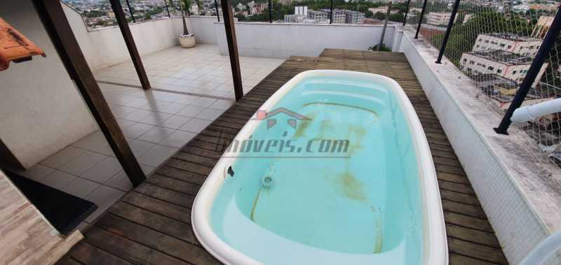 Conheça 27 do imóvel - Cobertura 3 quartos à venda Pechincha, Rio de Janeiro - R$ 575.000 - PECO30149 - 28 27 - Cobertura 3 quartos à venda Pechincha, Rio de Janeiro - R$ 575.000 - PECO30149 - 28