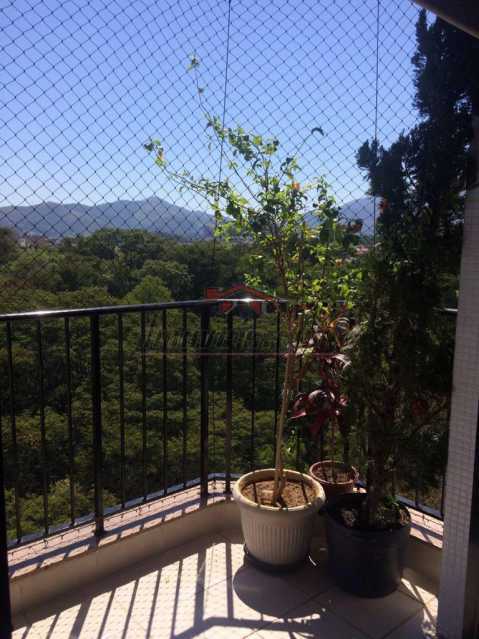 Conheça 2 do imóvel - Cobertura 3 quartos à venda Pechincha, Rio de Janeiro - R$ 629.000 - PECO30152 - 3 2 - Cobertura 3 quartos à venda Pechincha, Rio de Janeiro - R$ 629.000 - PECO30152 - 3