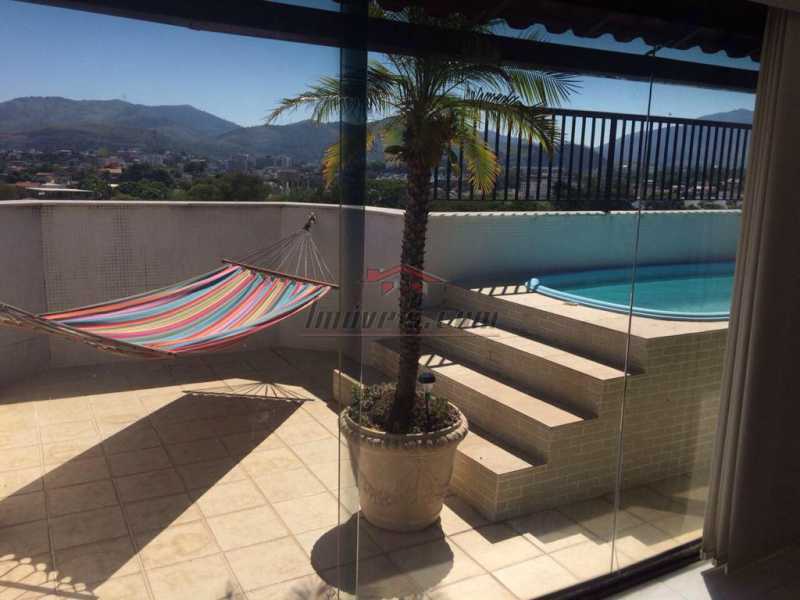 Conheça 3 do imóvel - Cobertura 3 quartos à venda Pechincha, Rio de Janeiro - R$ 629.000 - PECO30152 - 4 3 - Cobertura 3 quartos à venda Pechincha, Rio de Janeiro - R$ 629.000 - PECO30152 - 4