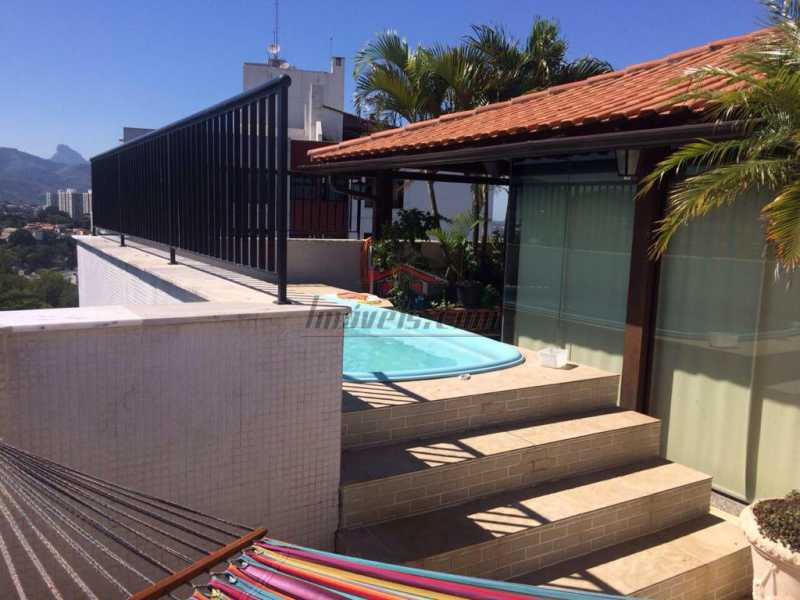 Conheça 4 do imóvel - Cobertura 3 quartos à venda Pechincha, Rio de Janeiro - R$ 629.000 - PECO30152 - 5 4 - Cobertura 3 quartos à venda Pechincha, Rio de Janeiro - R$ 629.000 - PECO30152 - 5