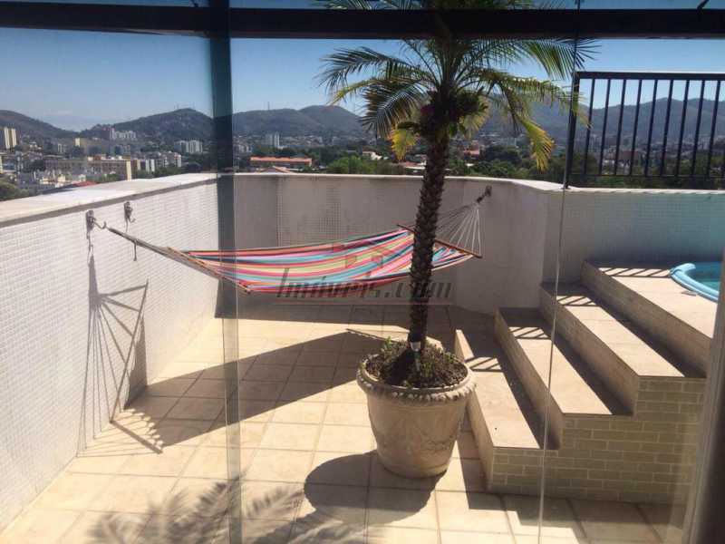 Conheça 5 do imóvel - Cobertura 3 quartos à venda Pechincha, Rio de Janeiro - R$ 629.000 - PECO30152 - 6 5 - Cobertura 3 quartos à venda Pechincha, Rio de Janeiro - R$ 629.000 - PECO30152 - 6