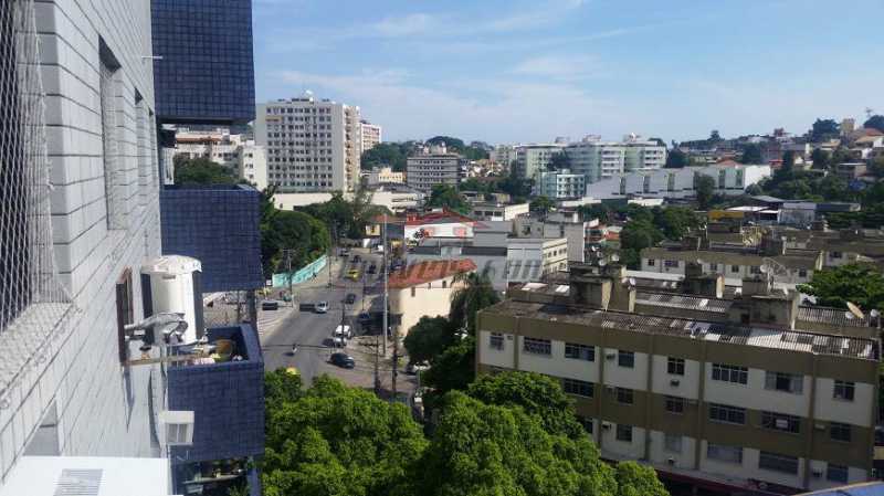 Conheça 1 do imóvel - Cobertura 2 quartos à venda Pechincha, Rio de Janeiro - R$ 515.000 - PECO20066 - 13 1 - Cobertura 2 quartos à venda Pechincha, Rio de Janeiro - R$ 515.000 - PECO20066 - 13