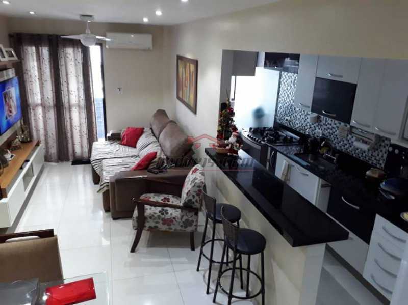 Conheça 2 do imóvel - Cobertura 2 quartos à venda Pechincha, Rio de Janeiro - R$ 515.000 - PECO20066 - 3 2 - Cobertura 2 quartos à venda Pechincha, Rio de Janeiro - R$ 515.000 - PECO20066 - 3