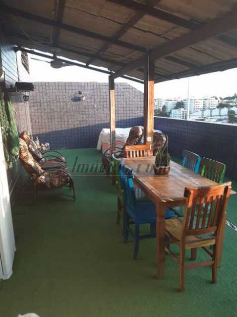 Conheça 24 do imóvel - Cobertura 2 quartos à venda Pechincha, Rio de Janeiro - R$ 515.000 - PECO20066 - 27 24 - Cobertura 2 quartos à venda Pechincha, Rio de Janeiro - R$ 515.000 - PECO20066 - 27