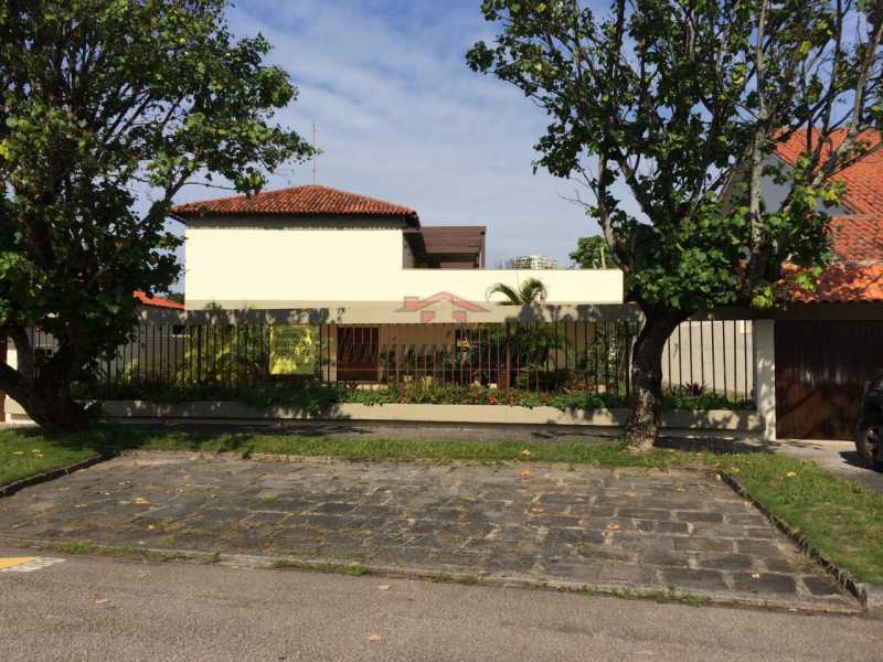 Conheça 1 do imóvel - Casa em Condomínio 5 quartos à venda Barra da Tijuca, Rio de Janeiro - R$ 5.000.000 - PECN50028 - 1 1 - Casa em Condomínio 5 quartos à venda Barra da Tijuca, Rio de Janeiro - R$ 5.000.000 - PECN50028 - 1