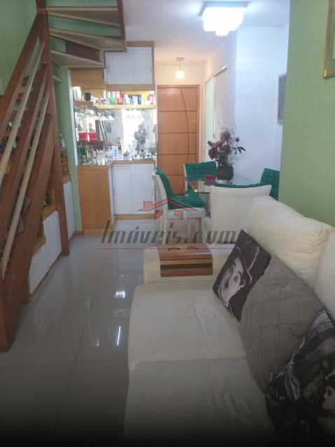 Conheça 2 do imóvel - Cobertura 3 quartos à venda Pechincha, BAIRROS DE ATUAÇÃO ,Rio de Janeiro - R$ 620.000 - PECO30156 - 3 2 - Cobertura 3 quartos à venda Pechincha, BAIRROS DE ATUAÇÃO ,Rio de Janeiro - R$ 620.000 - PECO30156 - 3