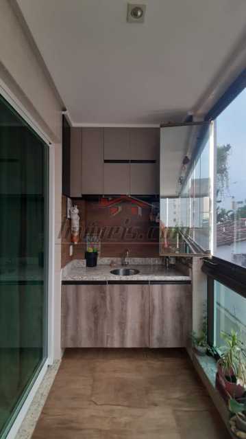 Conheça 1 do imóvel - Apartamento 3 quartos à venda Recreio dos Bandeirantes, Rio de Janeiro - R$ 615.000 - PEAP30851 - 1 1 - Apartamento 3 quartos à venda Recreio dos Bandeirantes, Rio de Janeiro - R$ 615.000 - PEAP30851 - 1