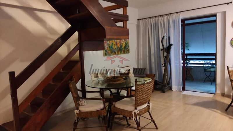 Conheça 1 do imóvel - Cobertura 2 quartos à venda Recreio dos Bandeirantes, Rio de Janeiro - R$ 900.000 - PECO20068 - 1 1 - Cobertura 2 quartos à venda Recreio dos Bandeirantes, Rio de Janeiro - R$ 900.000 - PECO20068 - 1