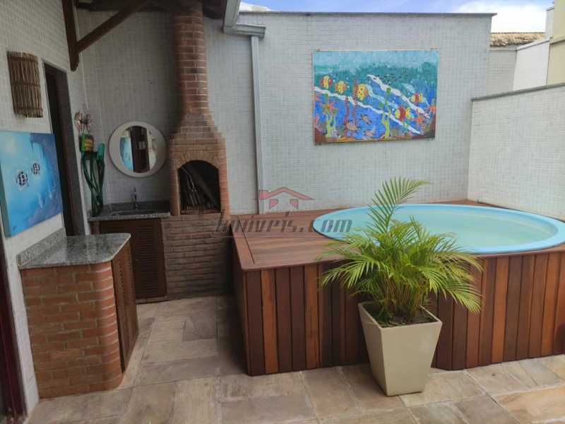 Conheça 32 do imóvel - Cobertura 2 quartos à venda Recreio dos Bandeirantes, Rio de Janeiro - R$ 900.000 - PECO20068 - 30 32 - Cobertura 2 quartos à venda Recreio dos Bandeirantes, Rio de Janeiro - R$ 900.000 - PECO20068 - 30