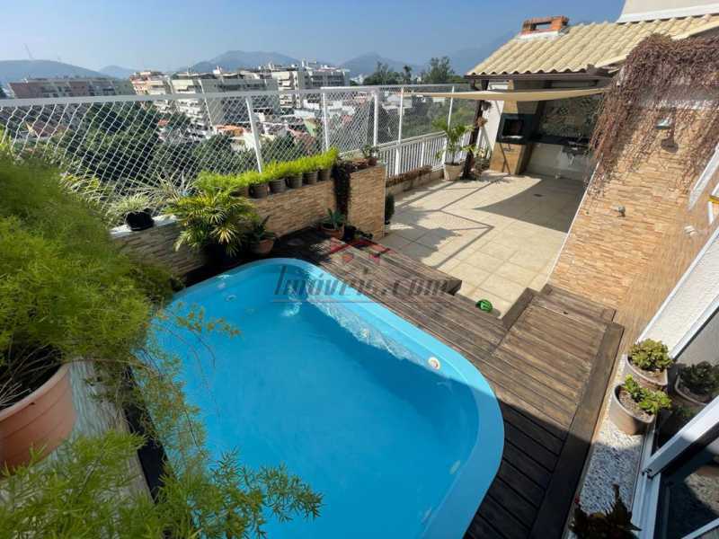 Conheça 3d58d4ef-730f-44c1-ad9e-bf7a52 do imóvel - Cobertura 3 quartos à venda Taquara, Rio de Janeiro - R$ 599.000 - PECO30161 - 1 3d58d4ef-730f-44c1-ad9e-bf7a52 - Cobertura 3 quartos à venda Taquara, Rio de Janeiro - R$ 599.000 - PECO30161 - 1