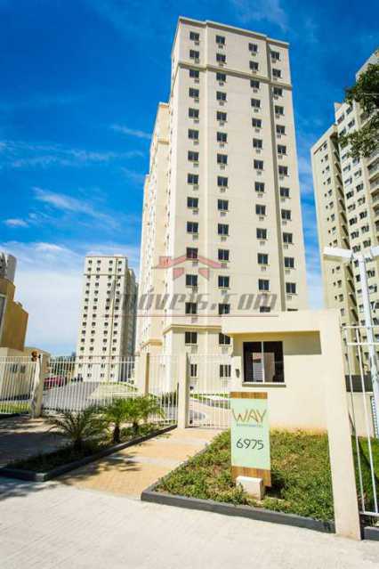 Conheça Fachada way 2 do imóvel - Apartamento à venda Estrada dos Bandeirantes,Curicica, BAIRROS DE ATUAÇÃO ,Rio de Janeiro - R$ 320.000 - PEAP30898 - 1 Fachada way 2 - Apartamento à venda Estrada dos Bandeirantes,Curicica, BAIRROS DE ATUAÇÃO ,Rio de Janeiro - R$ 320.000 - PEAP30898 - 1